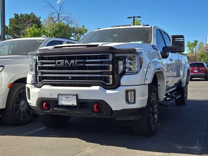 Used 2023 GMC Sierra 3500 AT4 w/ AT4 Premium Plus Package