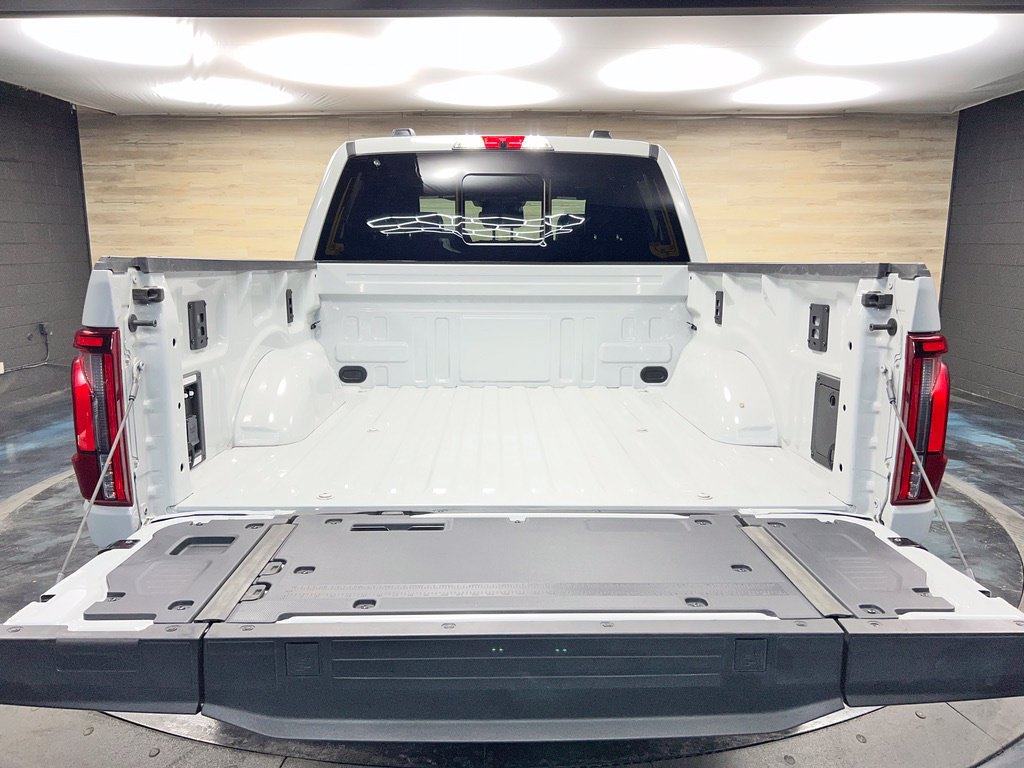Used 2024 Ford F150 Platinum w/ Equipment Group 702A High AWD/4WD image 22