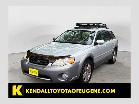 Used 2007 Subaru Outback 3.0R L.L. Bean w/ Popular Equipment Group 2B image 1