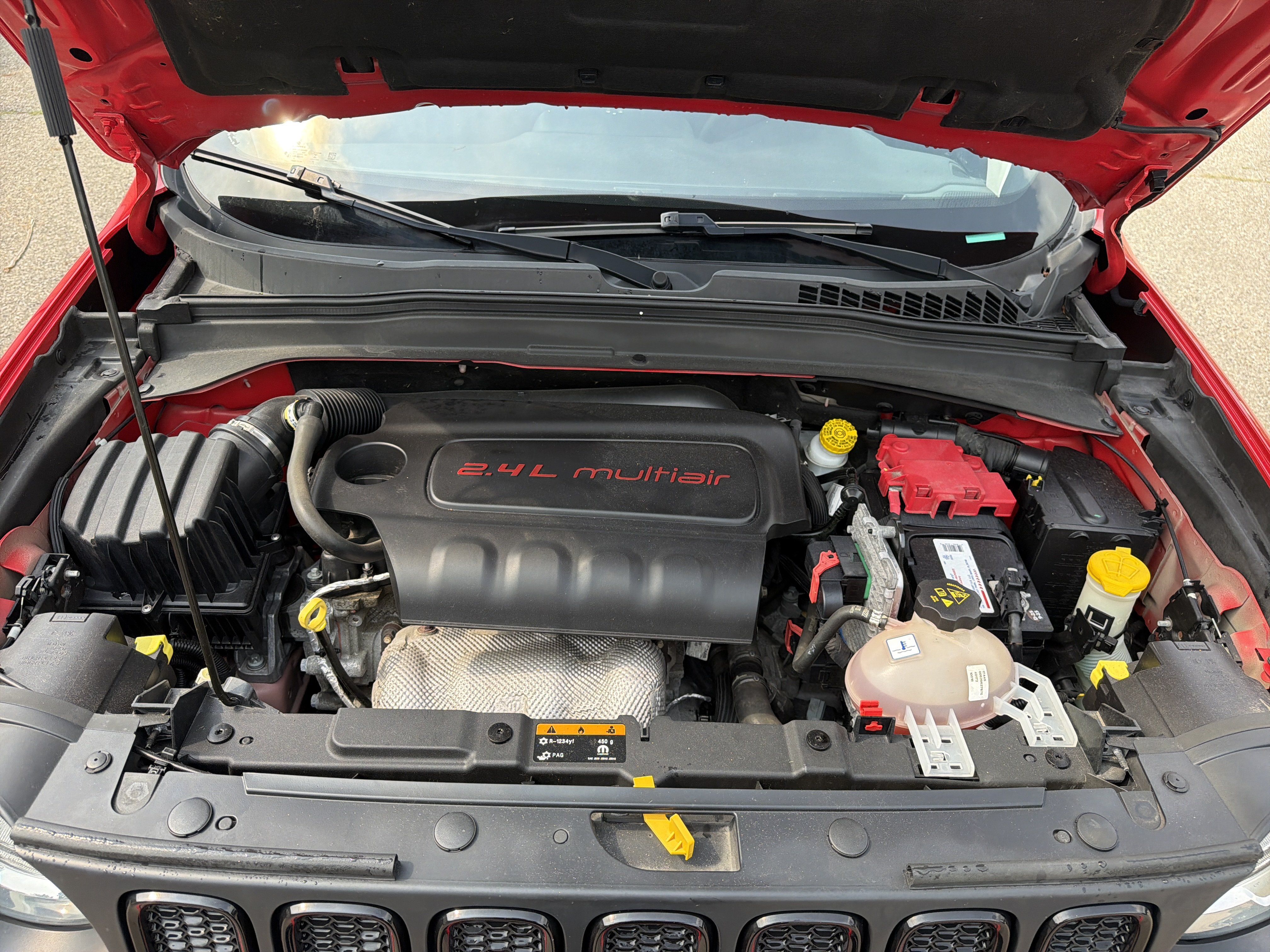 Used 2018 Jeep Renegade Sport w/ Power & Air Group AWD/4WD image 11