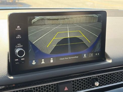 New 2026 Honda Civic Sport Touring image 3