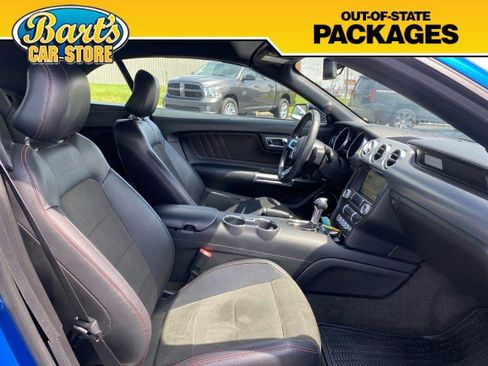 Used 2017 Ford Mustang GT Premium w/ Equipment Group 401A image 12