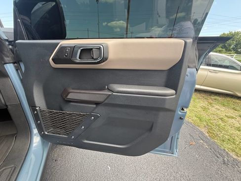 Used 2024 Ford Bronco Wildtrak AWD/4WD image 22