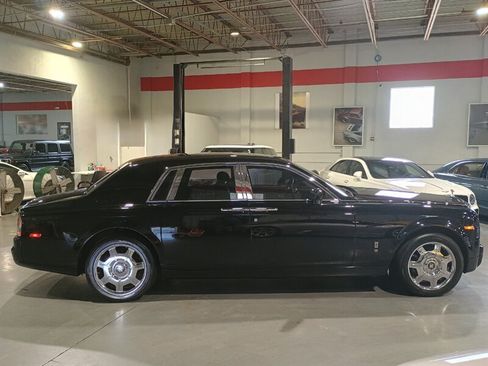 Used 2009 Rolls-Royce Phantom Sedan RWD image 7