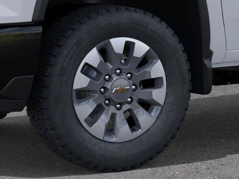 New 2026 Chevrolet Silverado 2500 Custom w/ Custom Value Package AWD/4WD image 33