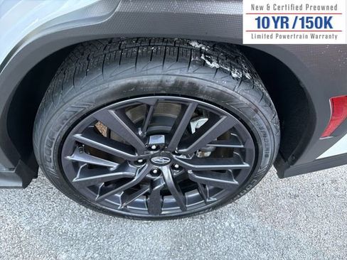 Used 2024 Subaru WRX Premium image 12