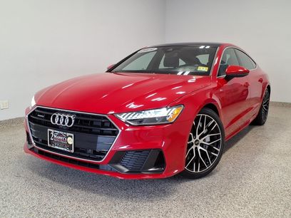 Used 2019 Audi A7 3.0T Premium Plus