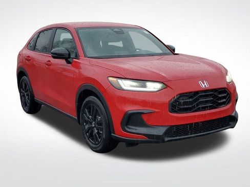 New 2026 Honda HR-V Sport image 2