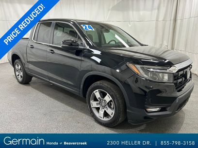 Used 2024 Honda Ridgeline RTL