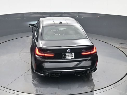 Used 2023 BMW M3 Competition w/ Executive Package image 34