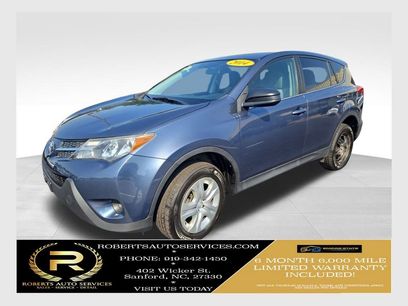 Used 2014 Toyota RAV4 LE