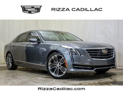 Used 2018 Cadillac CT6 3.6 AWD