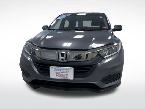 Used 2021 Honda HR-V LX image 15