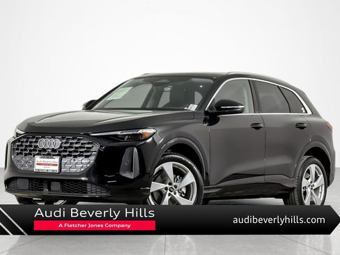 Used 2025 Audi Q5 Premium Plus w/ Premium Plus AWD/4WD image 1