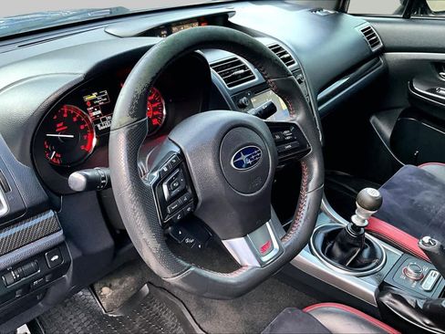 Used 2017 Subaru WRX STI AWD/4WD image 16