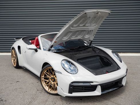 Used 2022 Porsche 911 Turbo S image 28