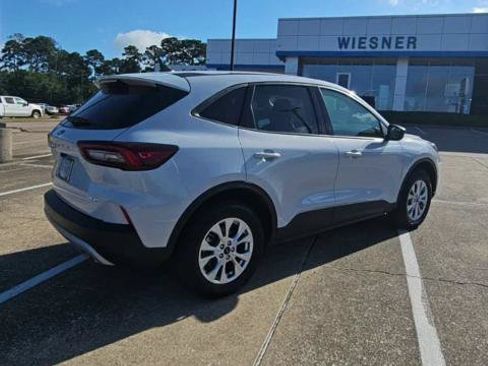 Used 2025 Ford Escape Active AWD/4WD image 8