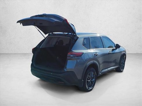 Used 2021 Nissan Rogue S image 8