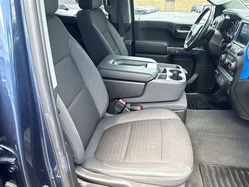 Used 2019 Chevrolet Silverado 1500 LT w/ All-Star Edition AWD/4WD image 26