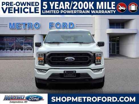 Used 2022 Ford F150 XLT w/ Equipment Group 302A High image 10