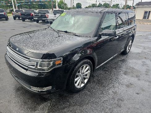 Used 2019 Ford Flex Limited FWD image 5