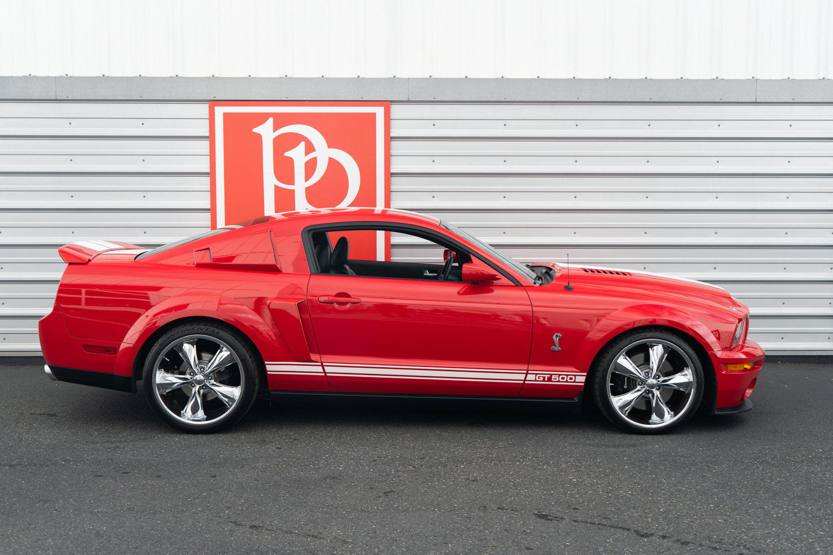 Used 2007 Ford Mustang Shelby GT500 RWD image 46