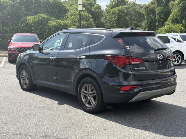 Used 2018 Hyundai Santa Fe Sport w/ 2.4L Tech Package 04 AWD/4WD image 6