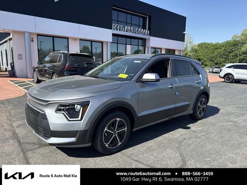 New 2026 Kia Niro LX FWD image 1