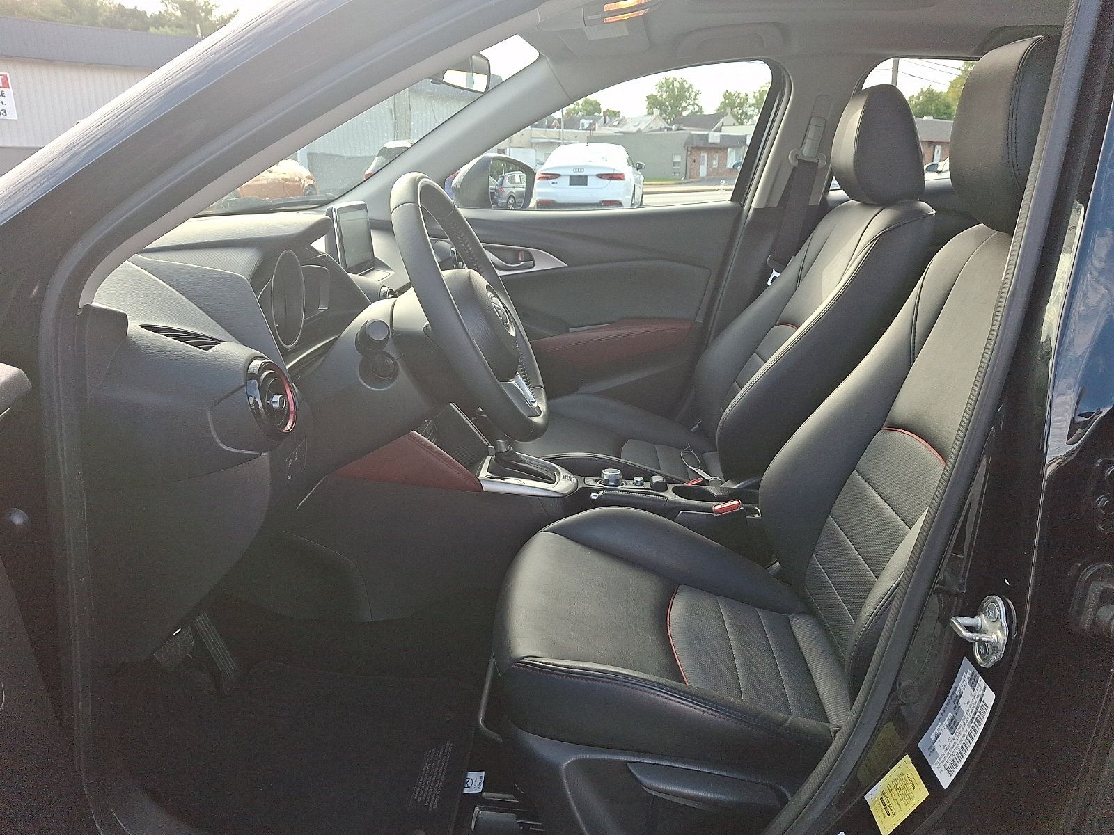Used 2017 MAZDA CX-3 Touring w/ Premium Package AWD/4WD image 13