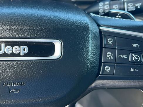 Certified 2022 Jeep Grand Cherokee L Limited image 20