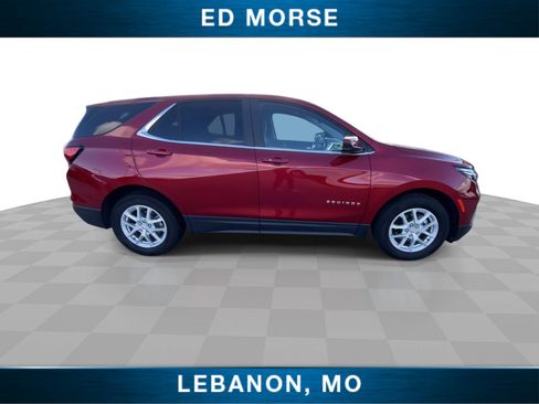 Used 2024 Chevrolet Equinox LT w/ LPO, Floor Liner Package image 8