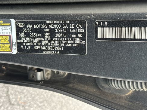 Used 2019 Kia Forte LXS image 31