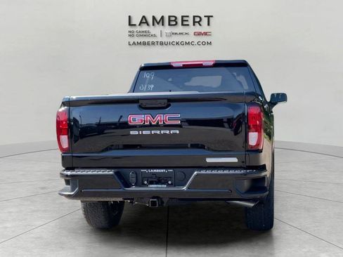 New 2026 GMC Sierra 1500 Elevation image 4