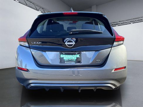 Used 2024 Nissan Leaf SV Plus image 6