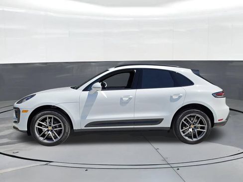 New 2026 Porsche Macan AWD/4WD image 2