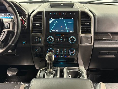 Used 2018 Ford F150 Raptor w/ Equipment Group 802A Luxury AWD/4WD image 37
