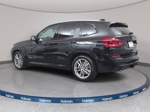 Used 2018 BMW X3 xDrive30i AWD/4WD image 8