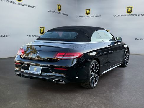 Used 2019 Mercedes-Benz C 300 Cabriolet w/ Premium Package image 5