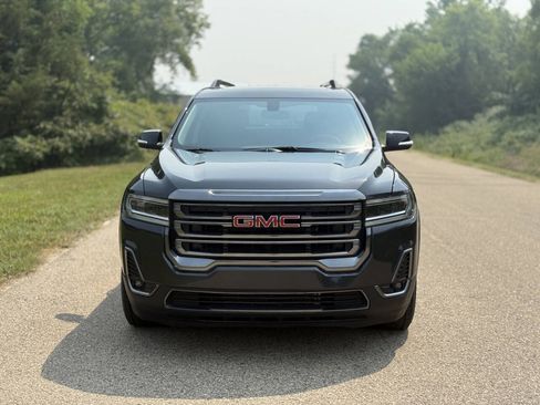 Used 2020 GMC Acadia AT4 AWD/4WD image 4