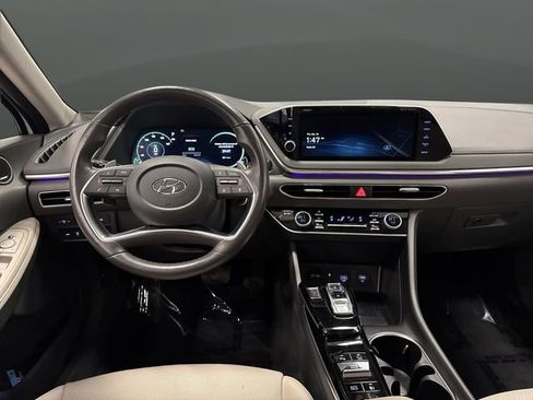 Used 2022 Hyundai Sonata Limited image 5