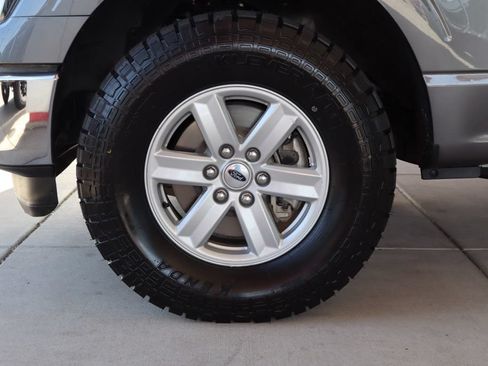Used 2023 Ford F150 XLT AWD/4WD image 5