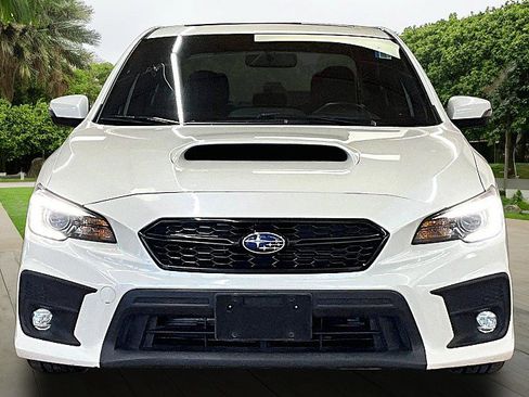 Used 2018 Subaru WRX Limited AWD/4WD image 2