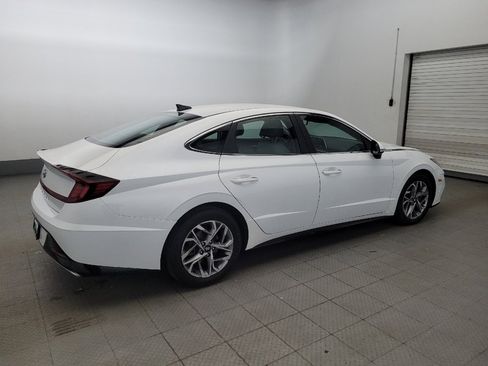 Used 2020 Hyundai Sonata SEL w/ Convenience Package FWD image 10