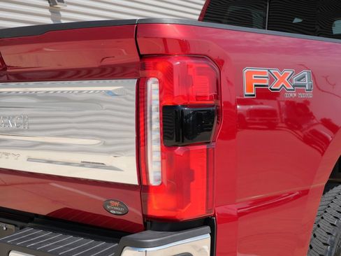 Used 2026 Ford F250 King Ranch w/ Chrome Package AWD/4WD image 12