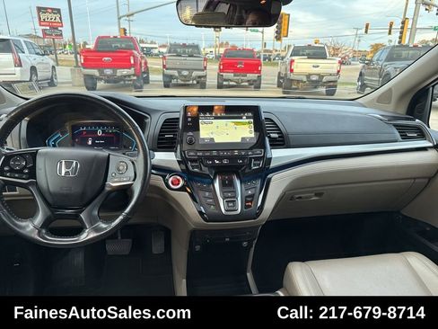 Used 2018 Honda Odyssey Elite image 61