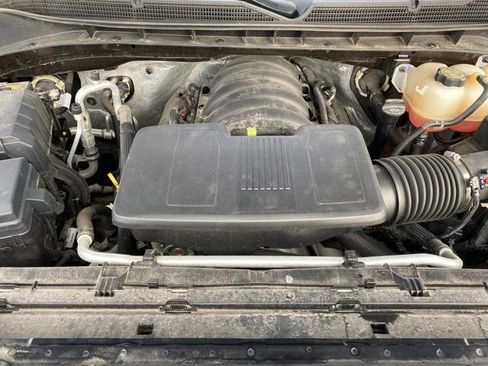 Certified 2022 Chevrolet Silverado 1500 Custom Trail Boss image 20