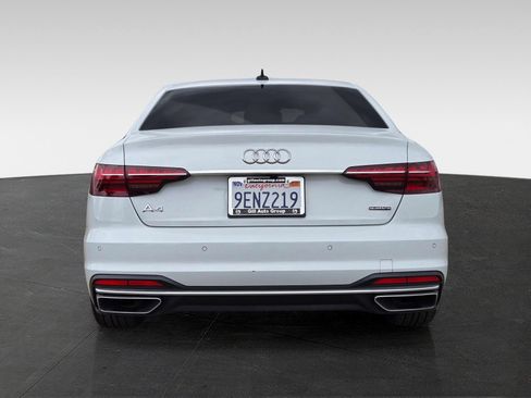Used 2022 Audi A4 2.0T Premium Plus AWD/4WD image 5