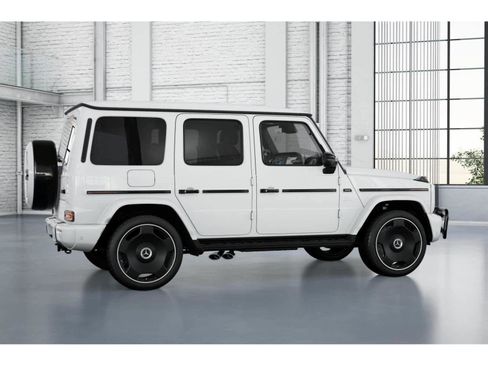 New 2026 Mercedes-Benz G 63 AMG 4MATIC image 16