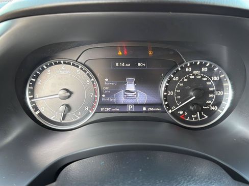 Used 2021 Nissan Armada SL RWD image 8