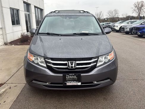 Used 2014 Honda Odyssey EX-L image 2